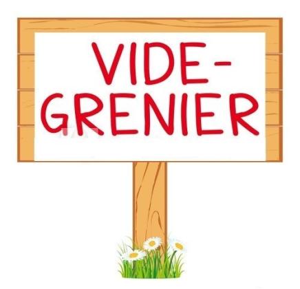 Vide-greniers - Mauves-sur-Loire