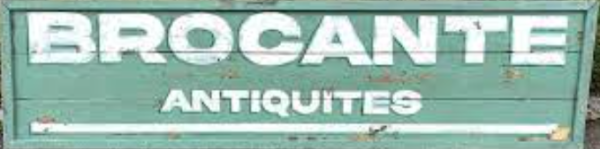 Brocante, antiquités - Auray
