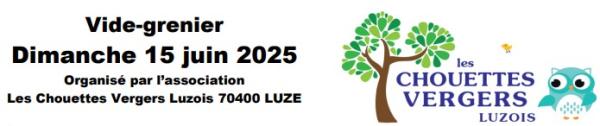 Vide-greniers - Luze