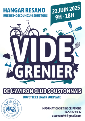 Vide-greniers - Soustons
