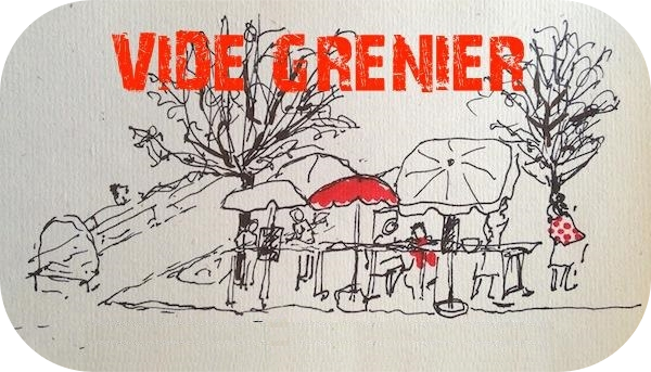 Vide-greniers - Conflans-Sainte-Honorine