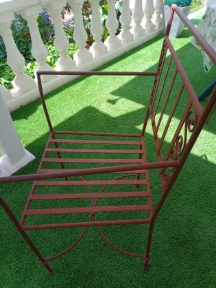 Chaises et fauteuils de jardin