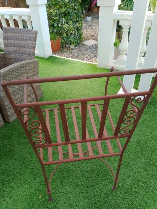 Chaises et fauteuils de jardin