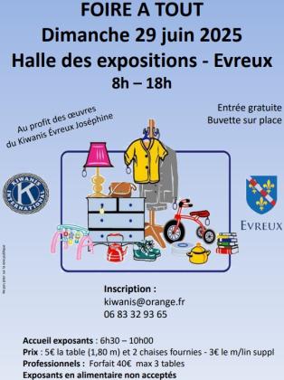 Foire à Tout - Evreux