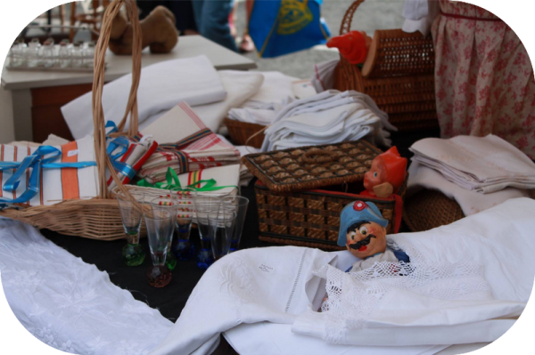 Brocante, Vide-greniers - Gurat