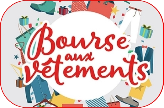 Bourse aux vêtements - Prigonrieux