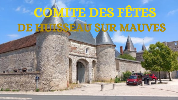 Vide-greniers - Huisseau-sur-Mauves