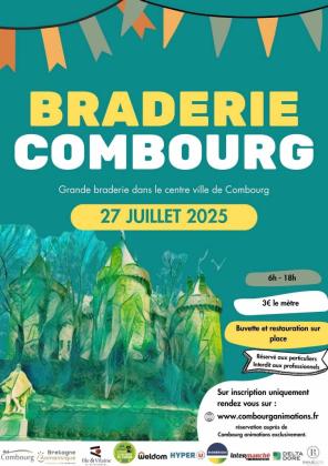 Vide-greniers - Combourg