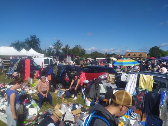 Bric-à-brac - La Guierche