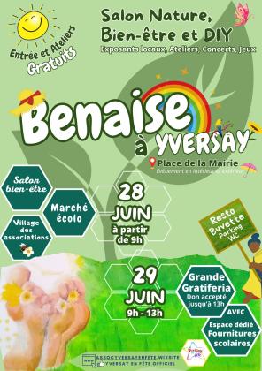 Foire à Tout - Yversay