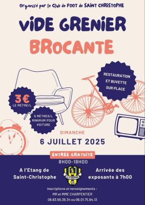 Vide grenier