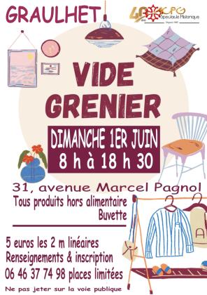 VIDE GRENIER