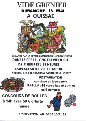 vide grenier