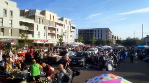 bric à brac vide grenier