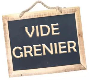 Vide-greniers - Reyvroz