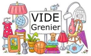 Vide-greniers - Bouin-Plumoison