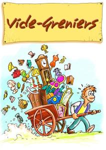 Vide-greniers - Dannes