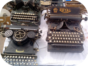 Brocante, Vide-greniers - Fresse