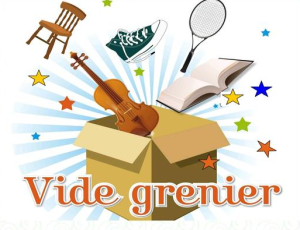 Vide-greniers - Pouzauges