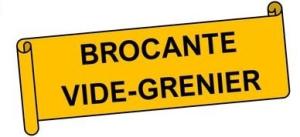 Brocante, Vide-greniers - Colombé-la-Fosse