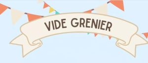 Vide-greniers - Sainte-Suzanne