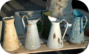 Brocante, Vide-greniers - Semussac