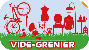 Vide-greniers - Saint-Clément