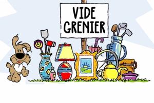 Vide-greniers - Chamblanc