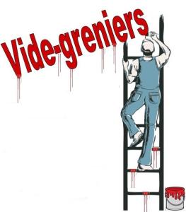 Vide-greniers - Marsannay-le-Bois