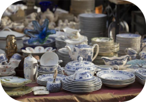 Brocante, Vide-greniers - Graçay