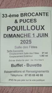 33 ème Brocante de la Saint Hubert