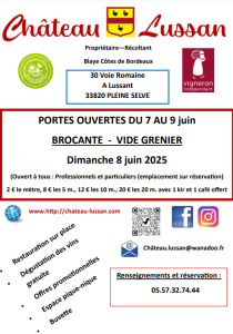 Brocante, Vide-greniers - Pleine-Selve
