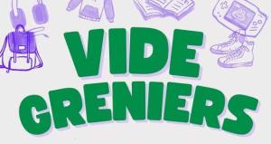 Vide-greniers - Hérépian