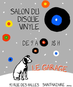 Salon Du Disque - Saint-Nazaire