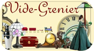 Vide-greniers - Saumur