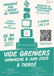 Vide-greniers - Tiercé