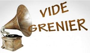 vide-greniers - Genêts