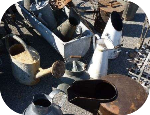 Brocante, vide-greniers - Saint-Pair-sur-Mer