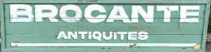 Brocante, antiquités - Auray