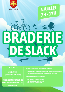 Braderie de Slack - Ambleteuse