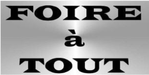 Foire à Tout - Canteleu