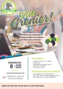 Vide-greniers - Lillebonne
