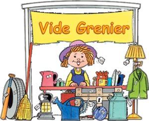 Vide-greniers - Trilbardou