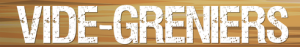 Vide-greniers - Nozay