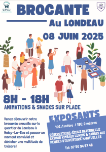 Vide-greniers - Noisy-le-Sec
