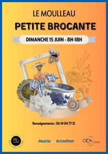 Petite Brocante au Moulleau - Arcachon