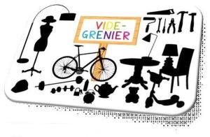 Vide-greniers - Les Rosiers-sur-Loire