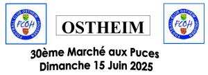 Marché aux puces - Ostheim