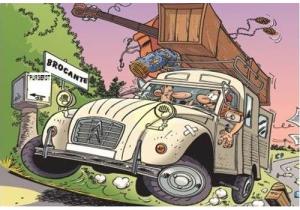 Vide-greniers, brocante, bourse aux vêtements - Saint-Hilaire-de-Riez