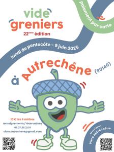 Vide-greniers - Autrechêne
